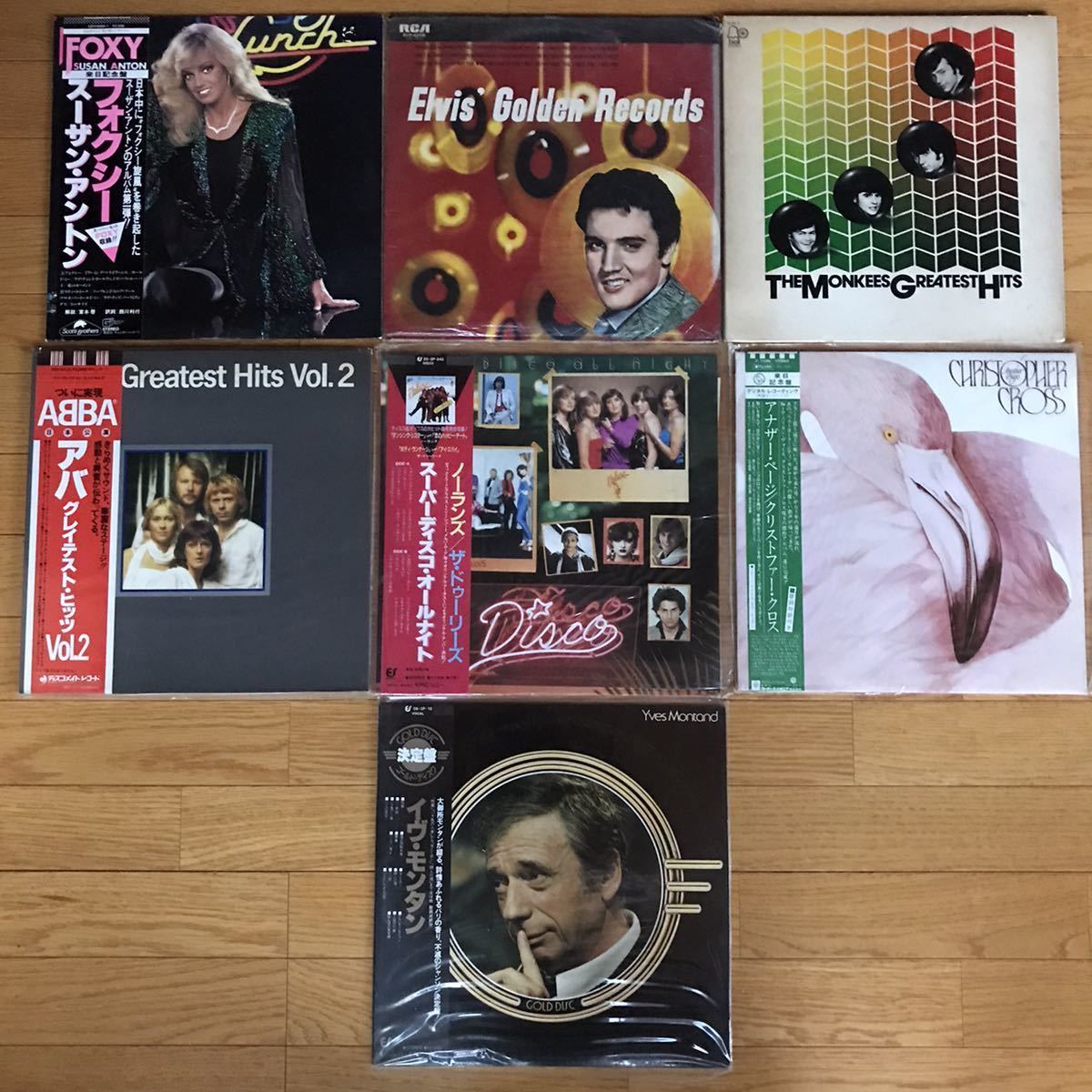 超激得，限定セール】 ▽まとめ出品▽ その⑧ 洋楽ロック・ポップス系 35