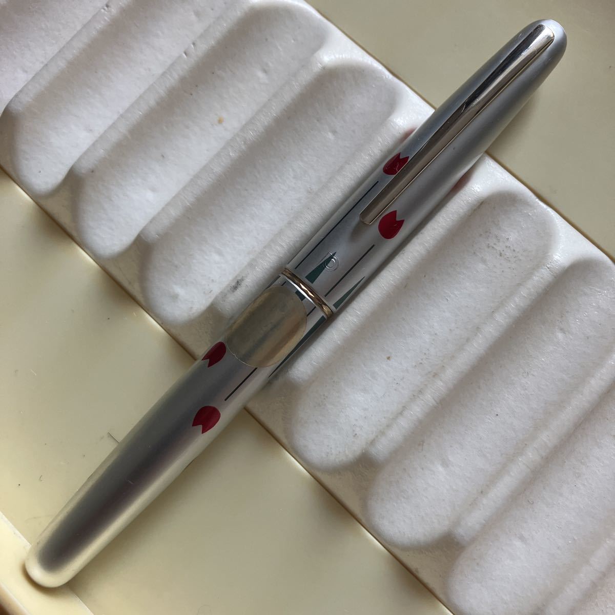 新品未使用 デッドストック 70〜80年代 PLATINUM プラチナ万年筆