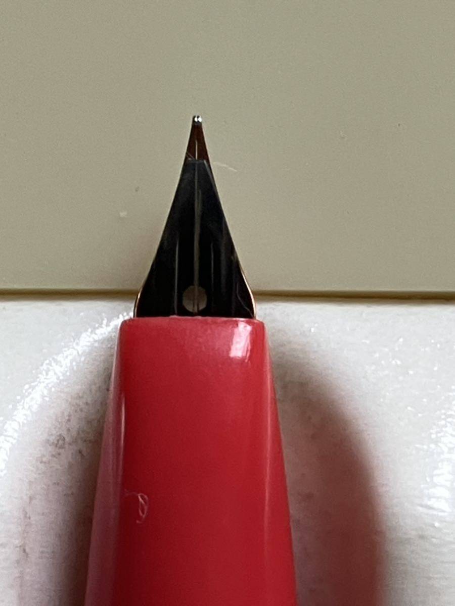 新品未使用 デッドストック 70〜80年代 PLATINUM プラチナ万年筆