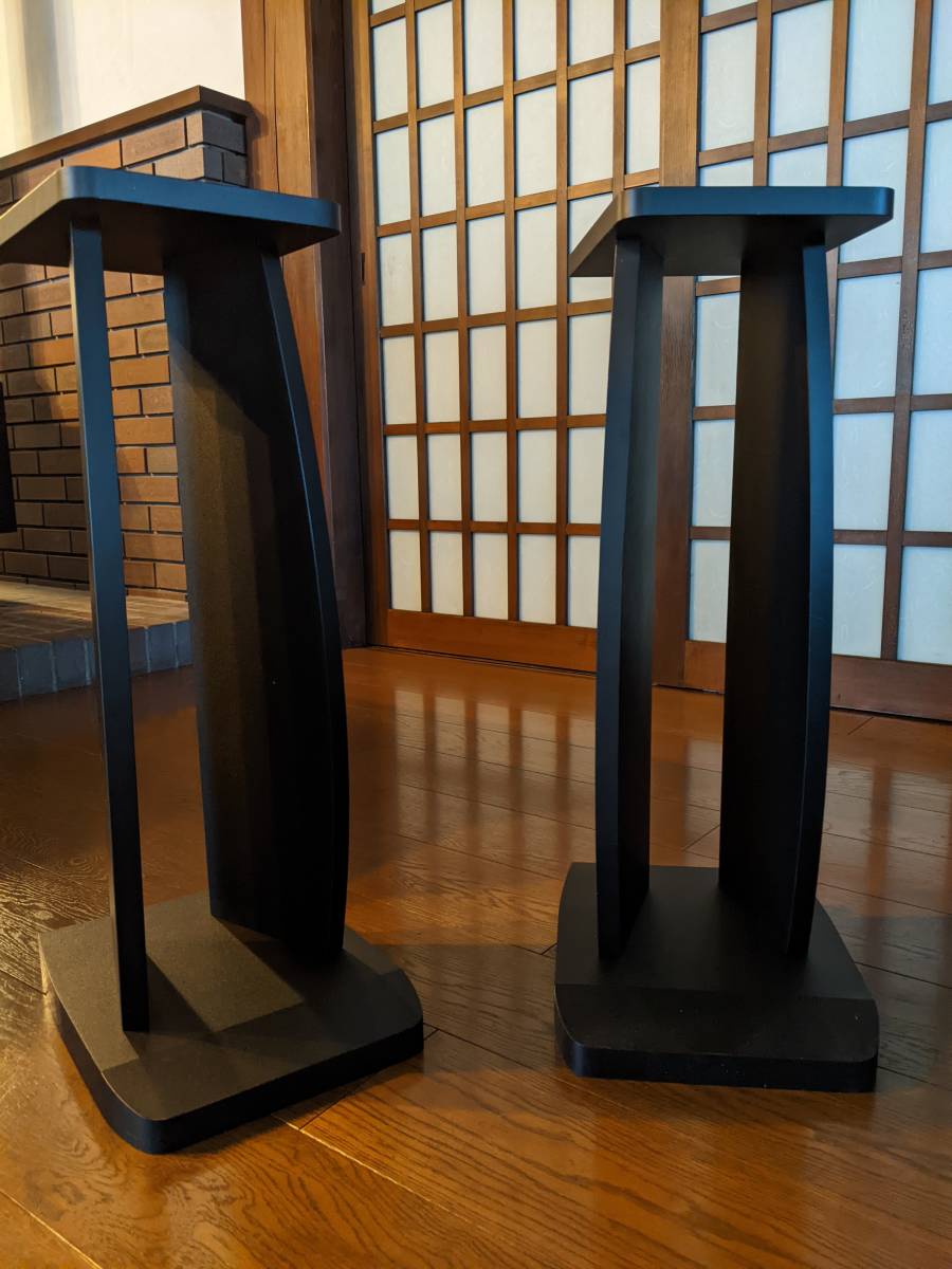 ハヤミ工産 TIMEZ タイメッツ NX-B300T [小型スピーカースタンド 2台1