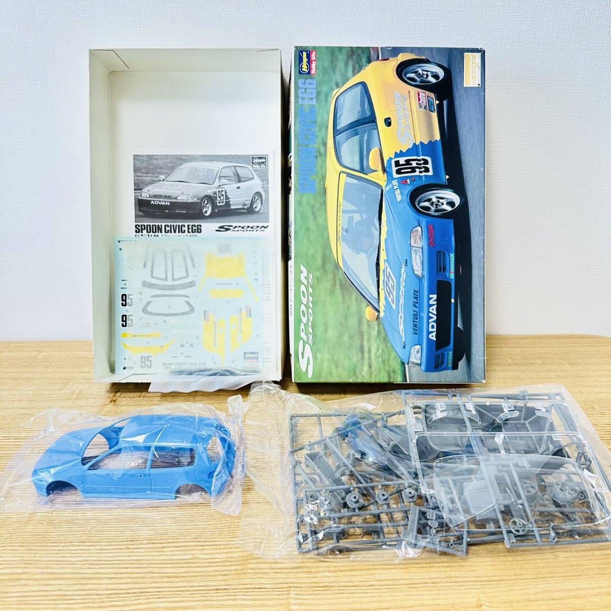 希少！絶版！美品！未開封！ホンダ HONDA スプーン SPOON シビック 