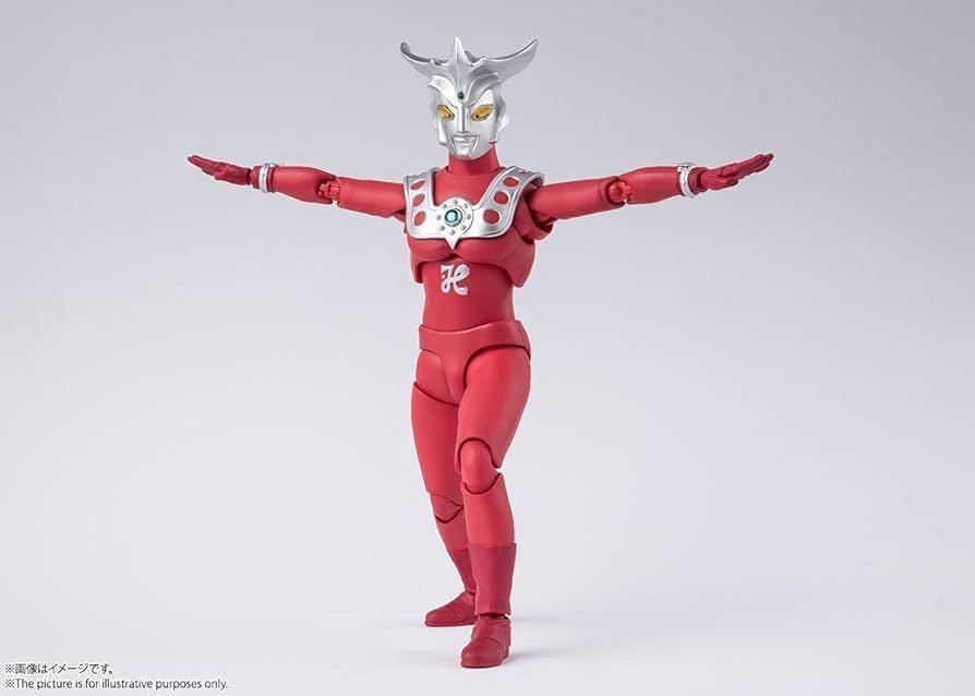 【1円】【未開封】S.H.フィギュアーツ ウルトラマンレオ 約150mm PVC&ABS製 塗装済み可動フィギュア _5