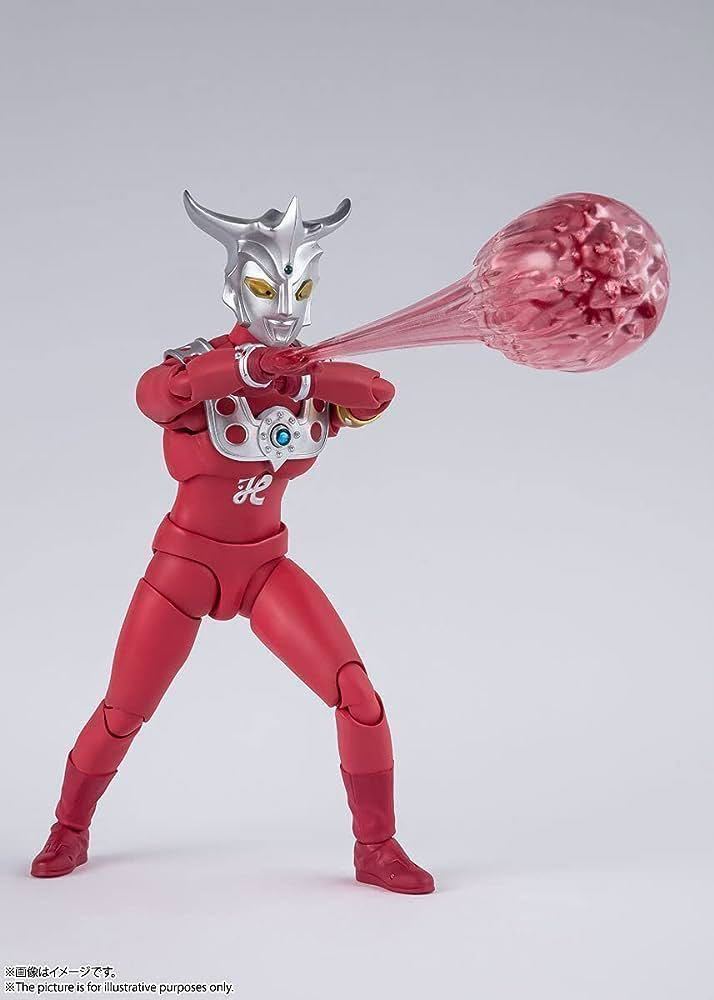 【1円】【未開封】S.H.フィギュアーツ ウルトラマンレオ 約150mm PVC&ABS製 塗装済み可動フィギュア _6