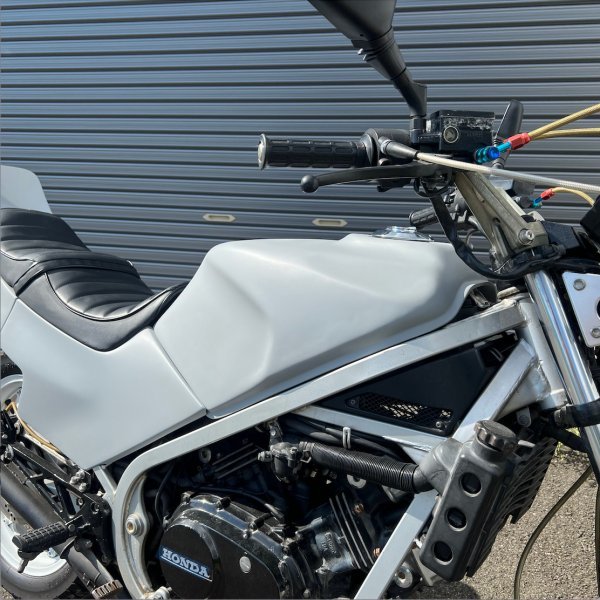 ホンダ VT250Z フューエルタンク VT250FE FRP タンク MC08 角フレーム