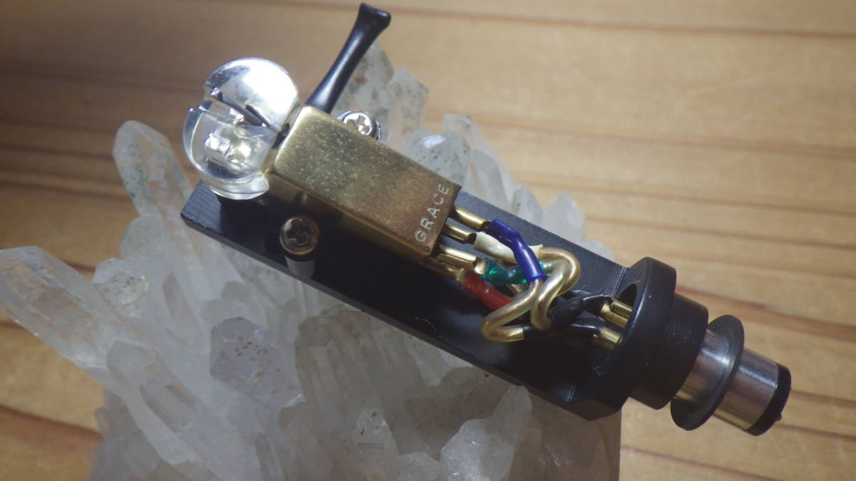 Grace/グレース F-8L カンチレバー補修品 テクニカシェル付き良品