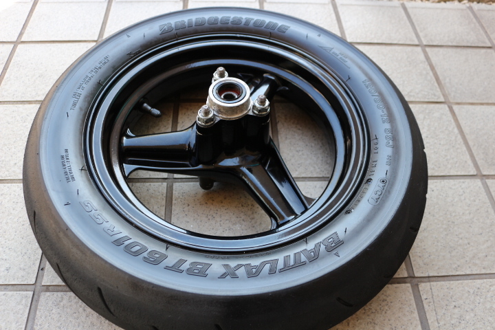 2026年最新Yahoo!オークション -nsr50 - リアホイールの中古品・新品