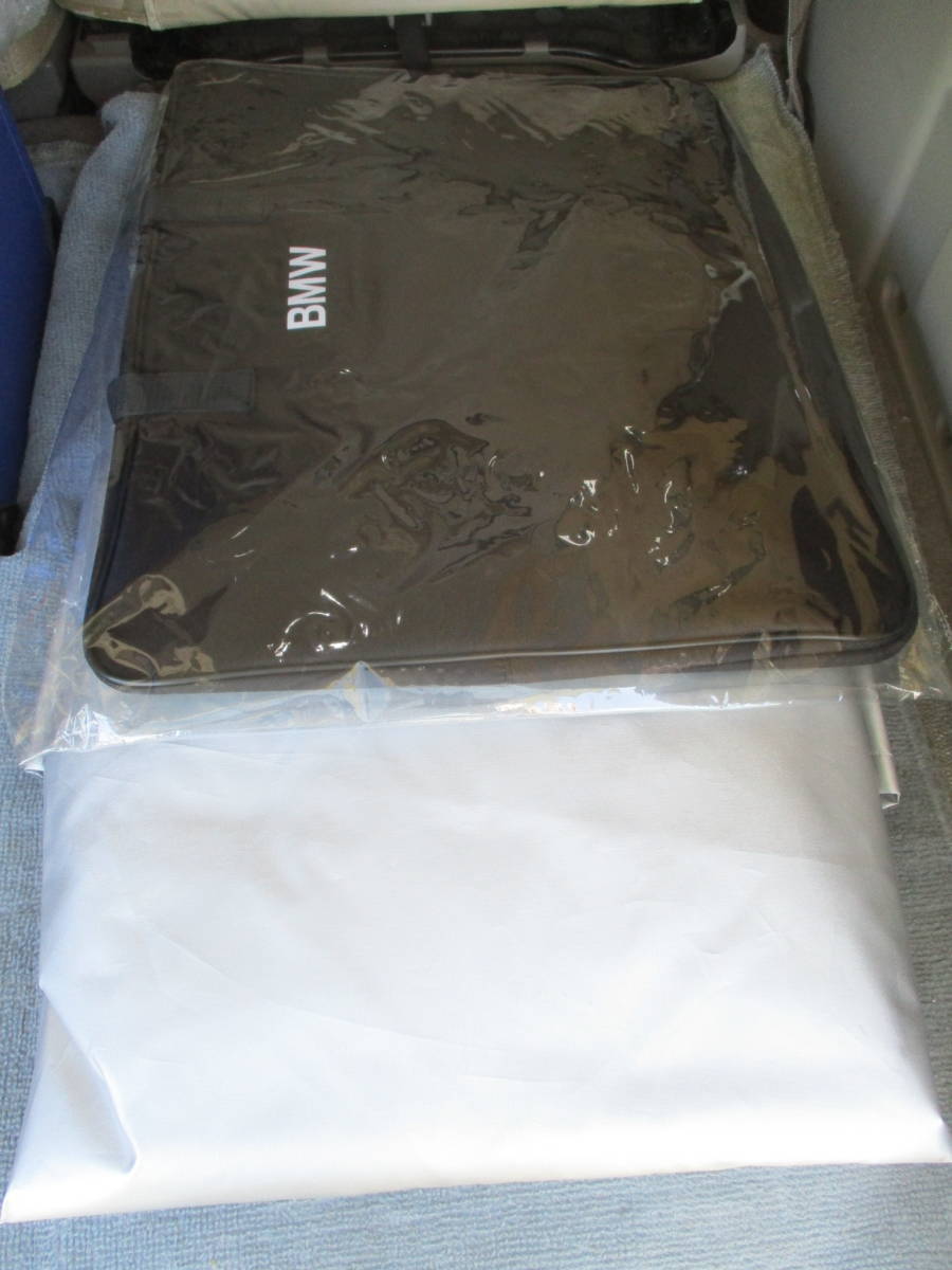 未使用品！！BMW　純正 7シリーズ(G11)用 防炎タイプ ボディーカバー