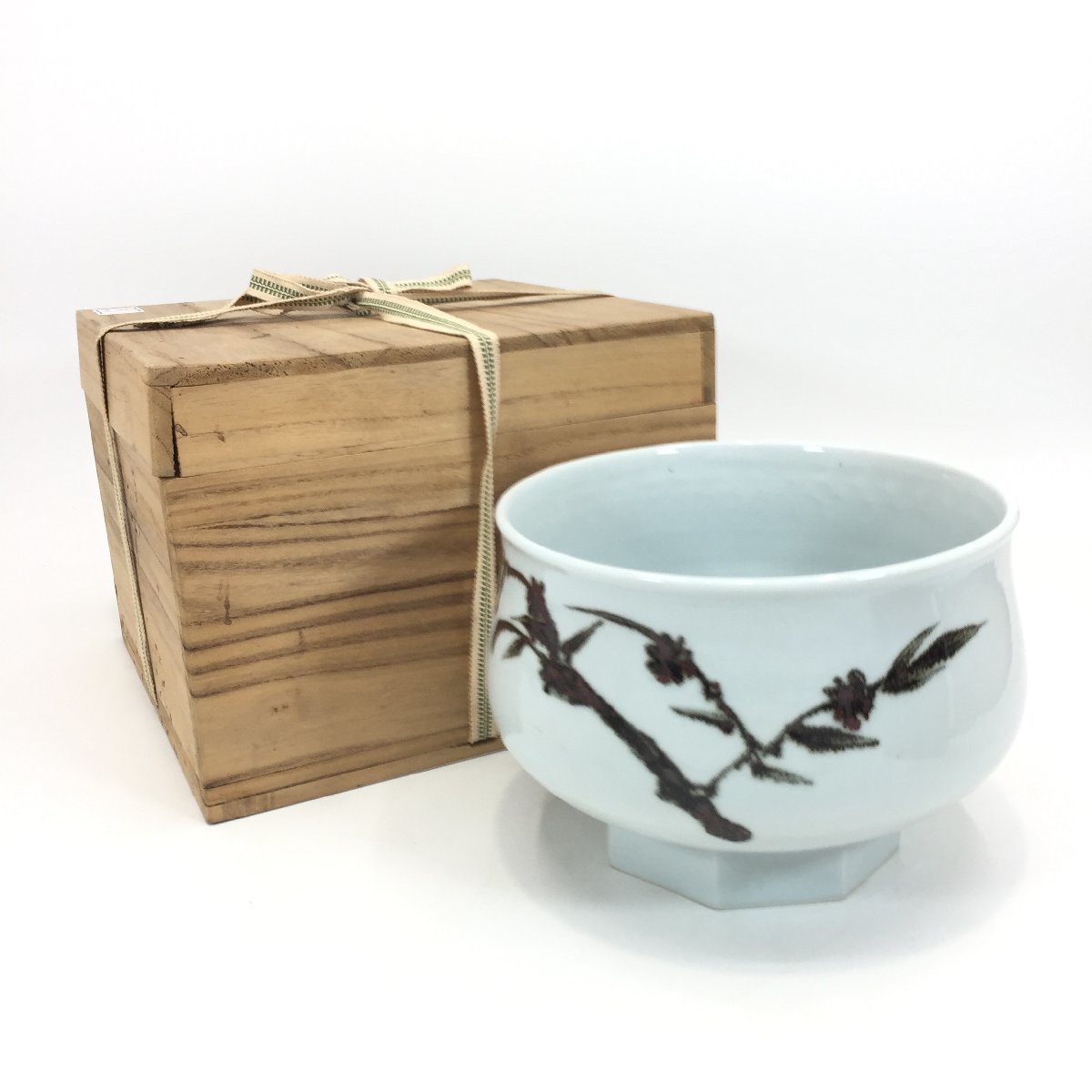 希少 楽山焼 玉井楽山作 天神蟹彫り 花器 2025年最新玉井楽山の