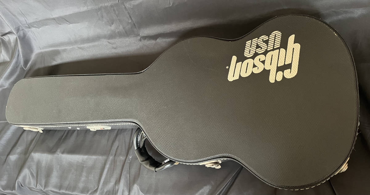 【格安，新品】 Gibson USA ハードケース For SG(ハードケース)｜売買されたオークション情報、yahooの商品情報をアーカイブ公開 - オークファン ケース