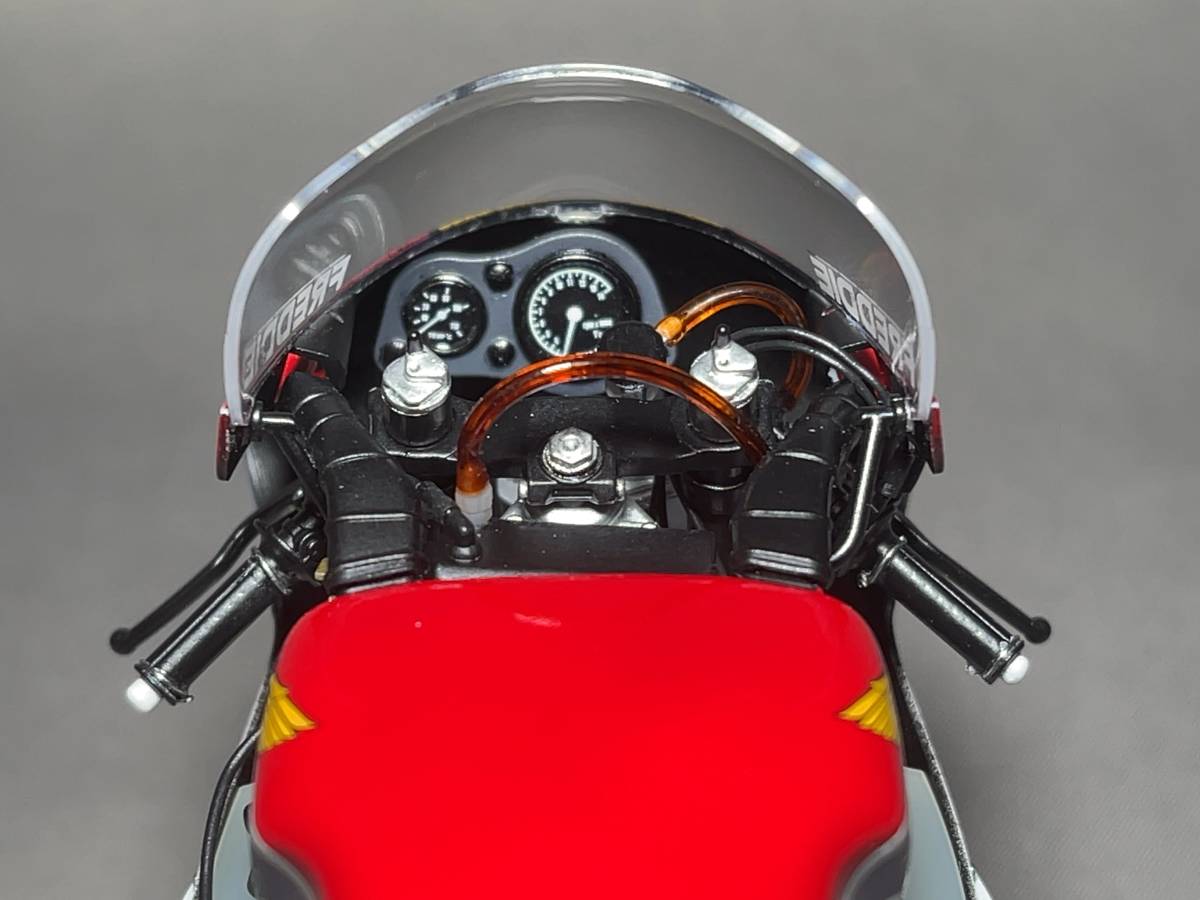 ☆タミヤ 1/12 Honda ホンダ NSR500'84 ♯1FREDDIE SPENCER フレディ