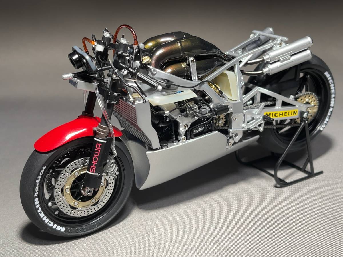 ☆タミヤ 1/12 Honda ホンダ NSR500'84 ♯1FREDDIE SPENCER フレディ