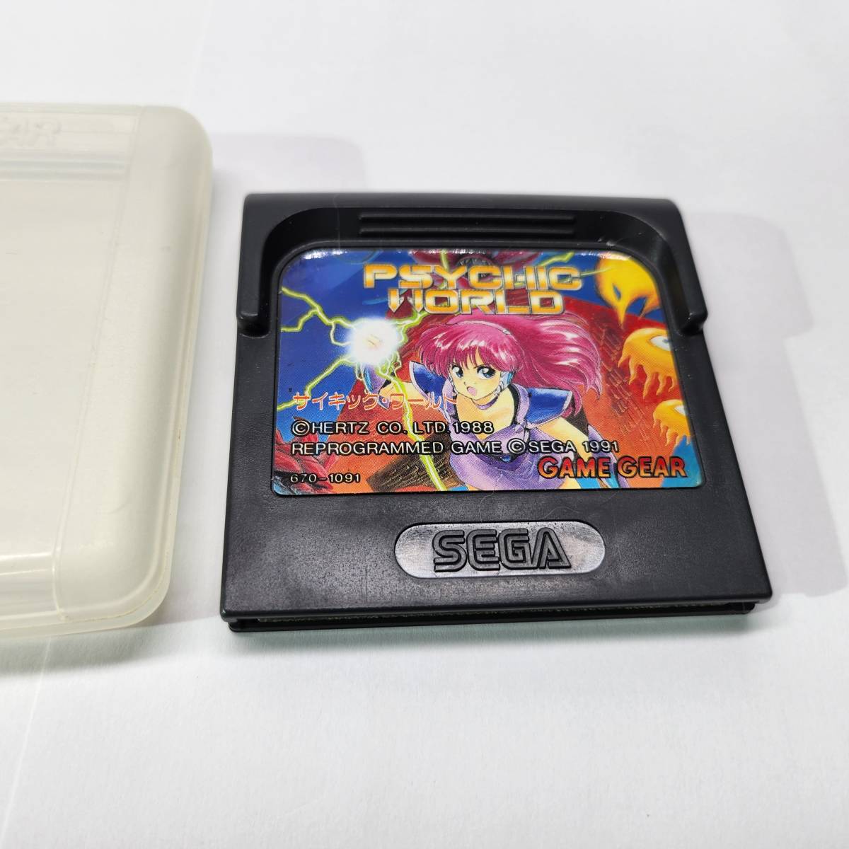 中古】ゲームギアミクロ4色コンプリートセット + 【マルチカラー 