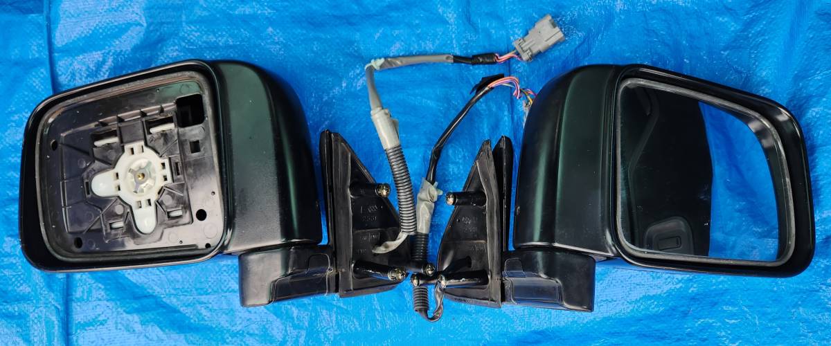 BMW 純正 ミラー RH | 51167658996