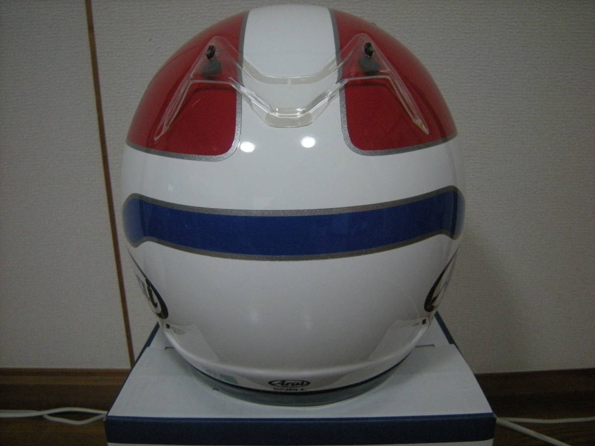 アライ ラパイドOR Mサイズ スペンサーレプリカ ライディング未使用品 