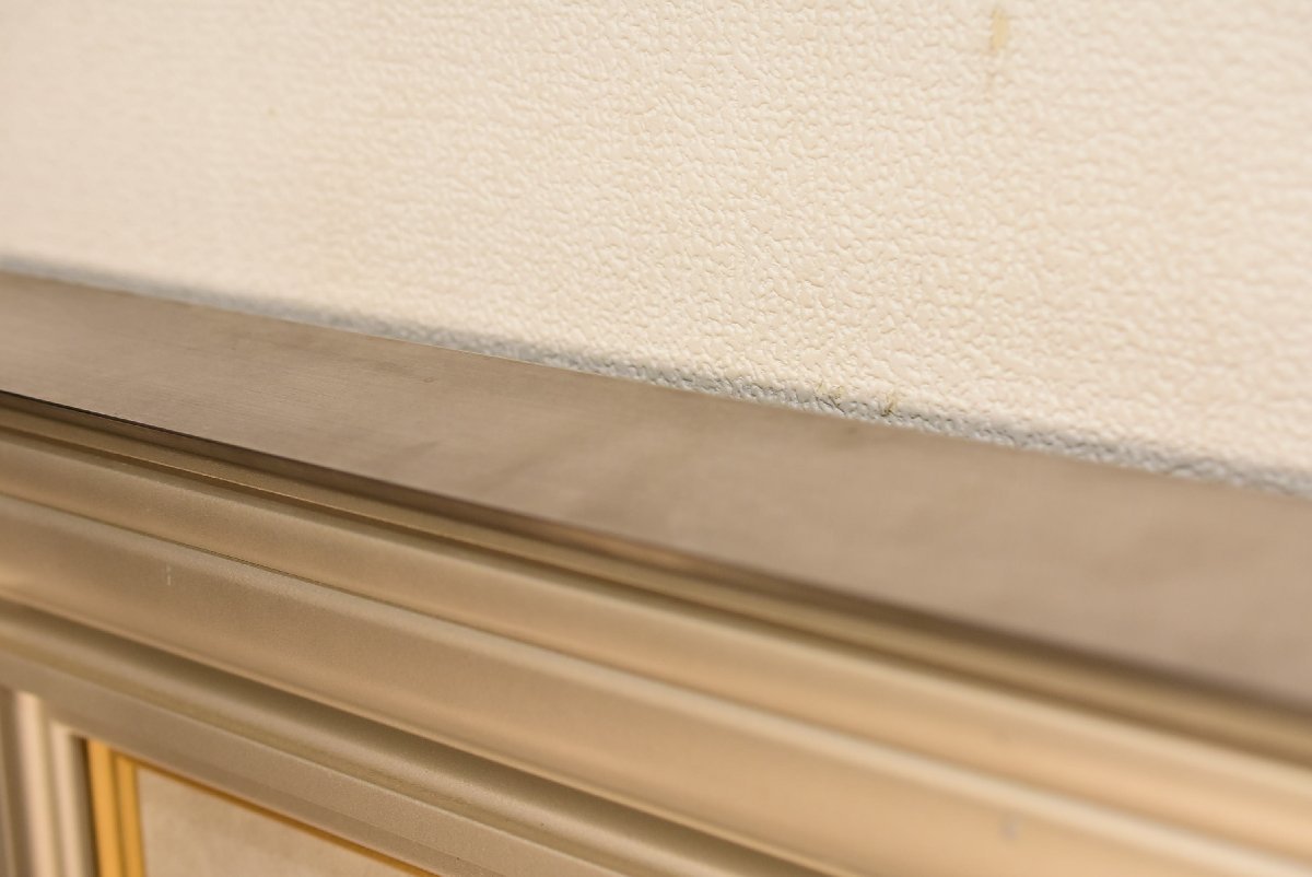 真作】中村宗弘『細雨』5号 日本画 肉筆 原画 風景 絵画 額装 中村