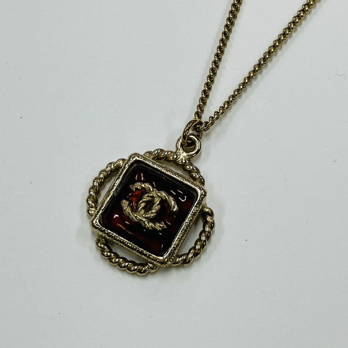 ココマーク シャネル イヤリング 中古 CHANEL ラインストーン 