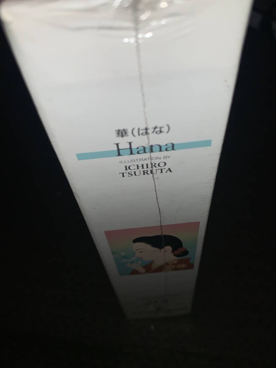 鶴田一郎 パズル Hana 華 500ピース 未開封 完成品1126ピース