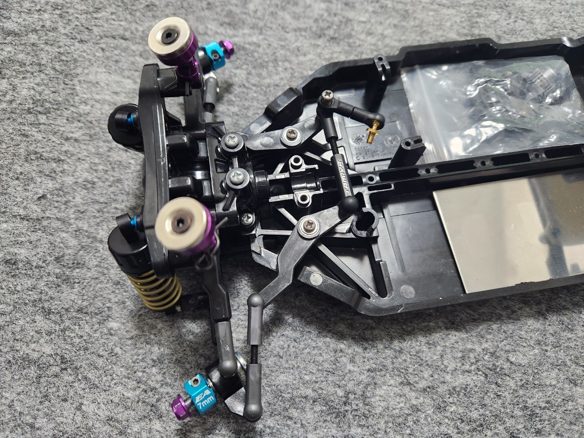 タミヤ TT02 RWD ドリフト仕様 タミヤ TT02 RWD ドリフト仕様