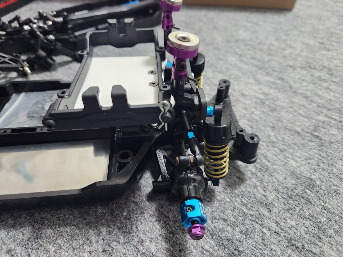 タミヤ TT02 RWD ドリフト仕様 タミヤ TT02 RWD ドリフト仕様