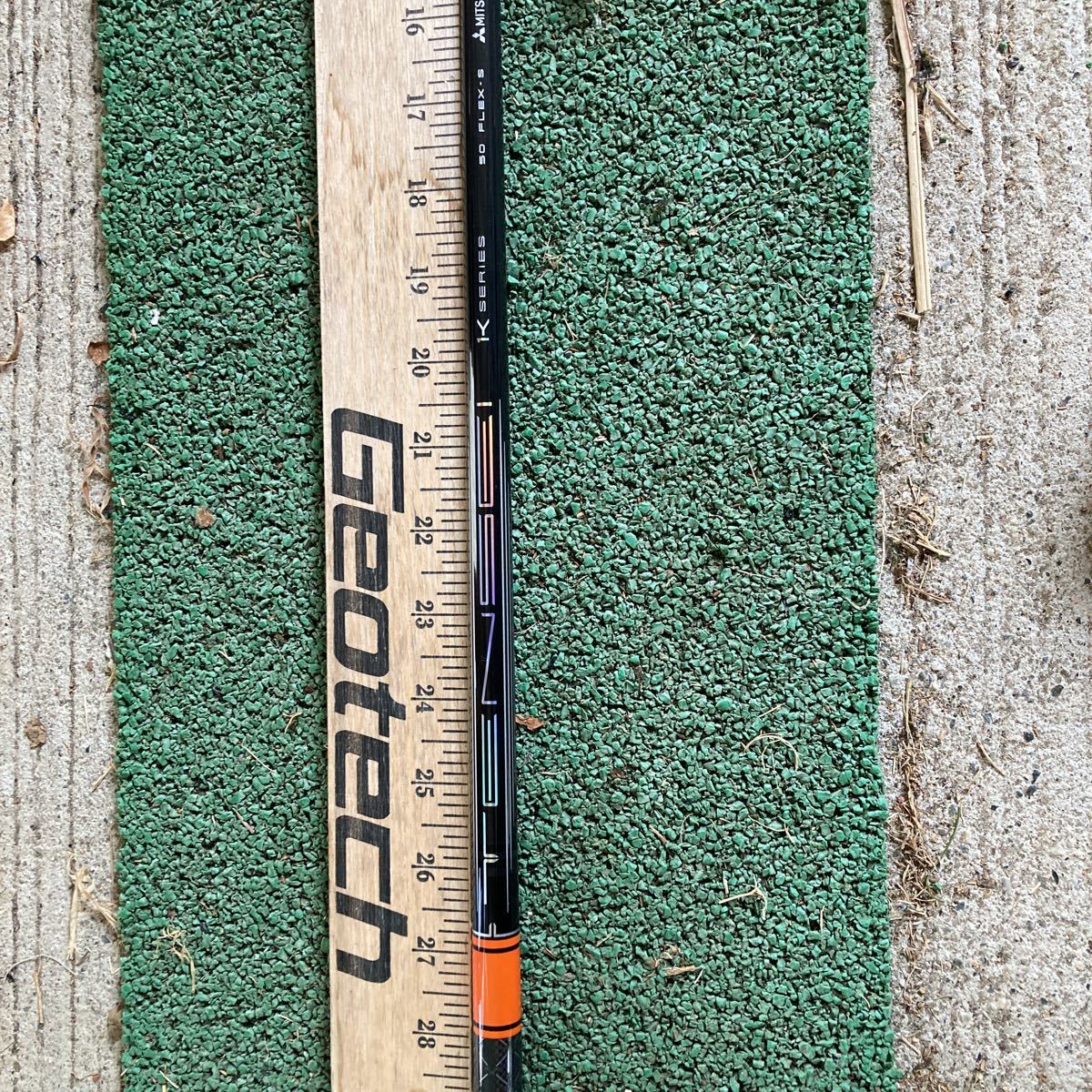 三菱TENSEI kシリーズ　50/s 中古美品