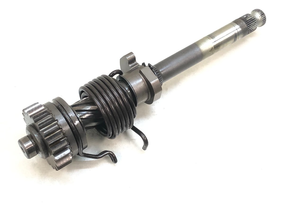 67) ホンダ ゴリラ 純正 21T キック シャフト スピンドル セット AB27