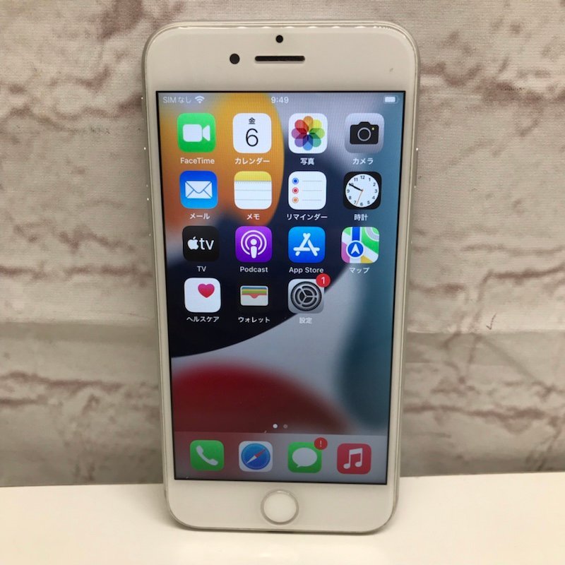 激安大特価，定番人気 即決！！【ジャンク】 MNCP2J/A iPhone 7 128GB