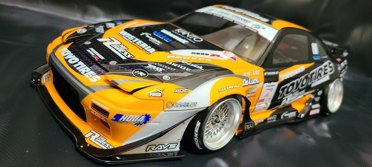 ReveD NISSAN 180SX WISTERIA 180SX ReveD WISTERIA REVE #DB-180WS DB