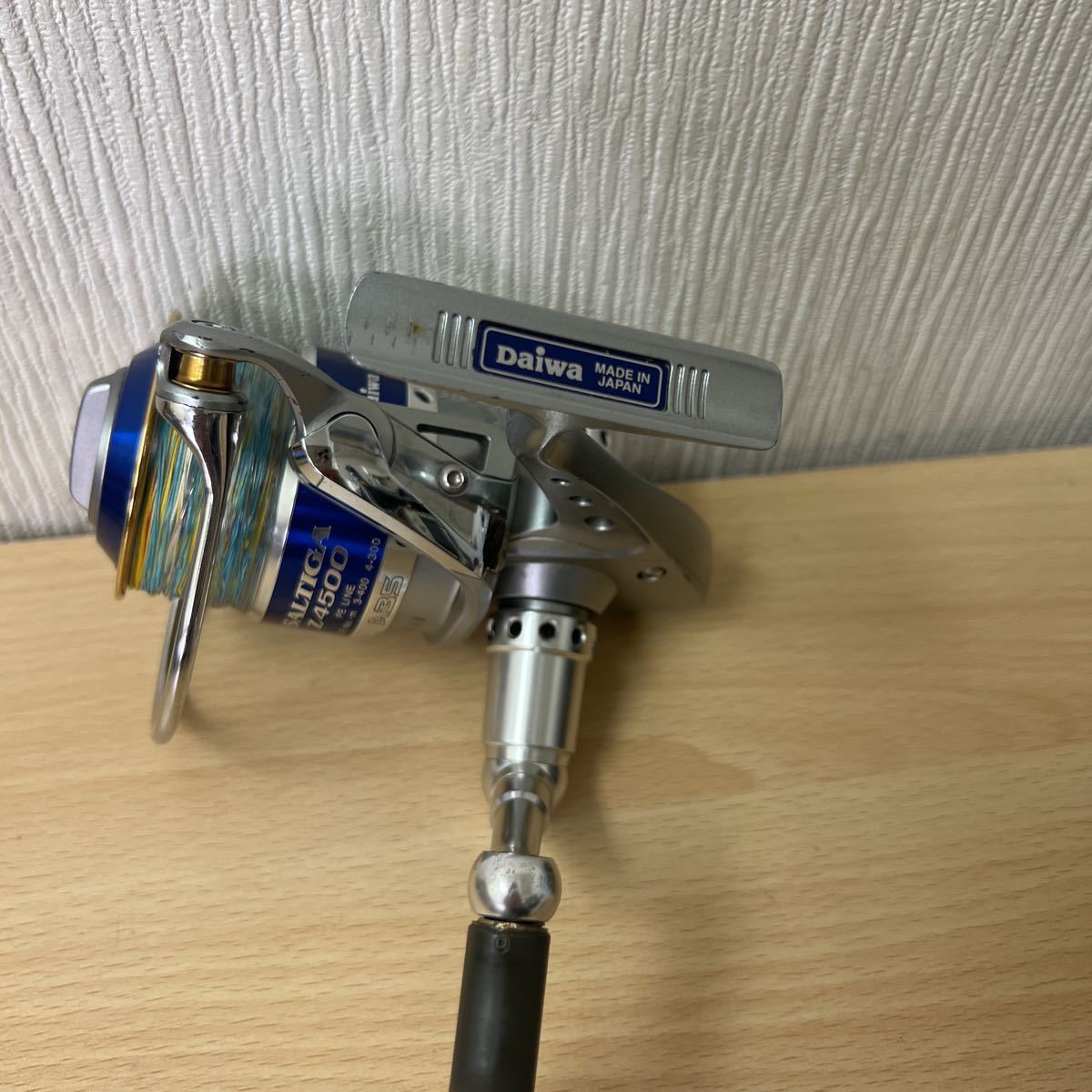 ヤ60 ダイワ DAIWA ソルティガ SALTIGA Z4500 Z4000 スプール 釣り