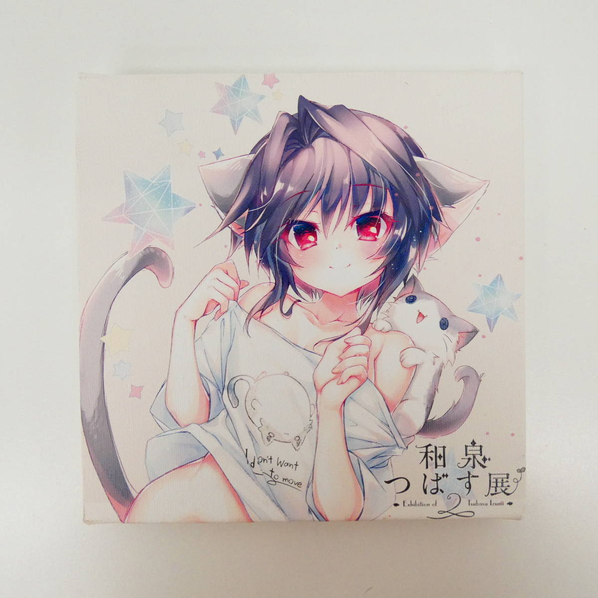 P01954/翡翠亭 (和泉つばす) 和泉つばす展2 9‐nine‐ 結城希亜 S0