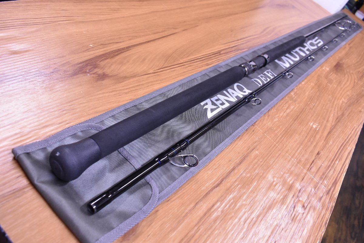 人気モデル☆】ゼナック デフィ ミュートス アキュラ 100H Kガイド 