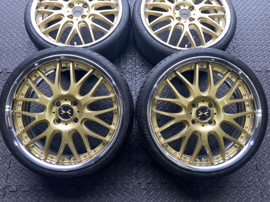 全国発送OK ウェッズ マーベリック 希少サイズ 20インチ アルファード