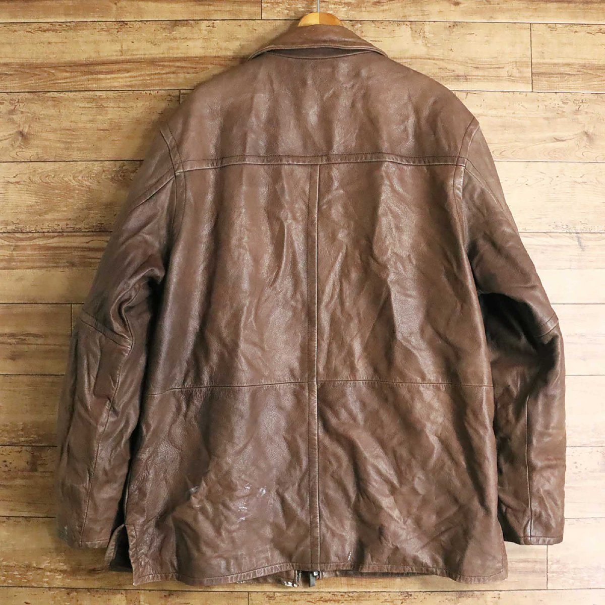 C10K/s5.5-5 WILSONS LEATHER レザージャケット 本革 革ジャン 皮 