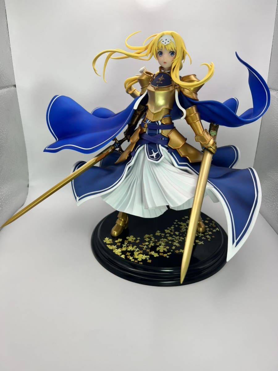 アニメ アリシゼーション アリスシンセシスサーティ フィギュア GENCO