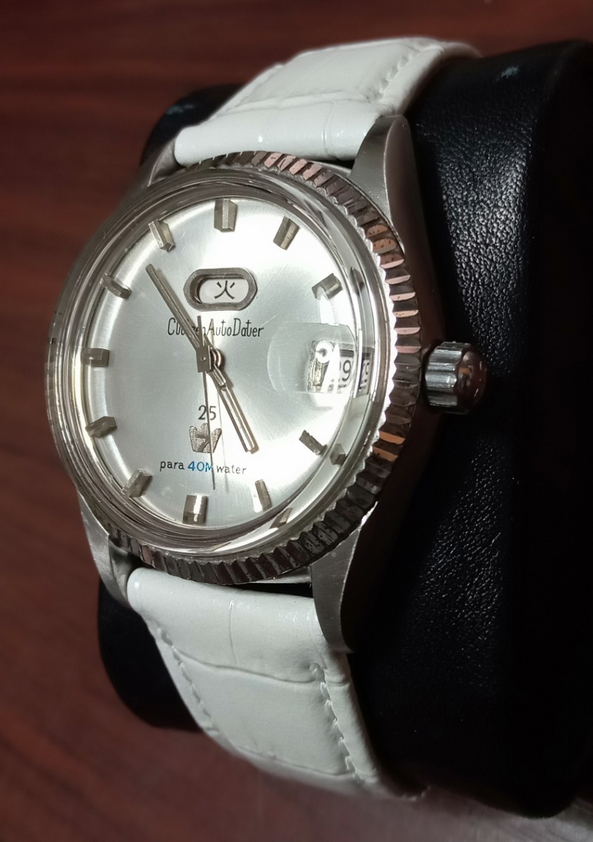 Citizen Auto Dater Para 40M Water 25石 【公式通販】