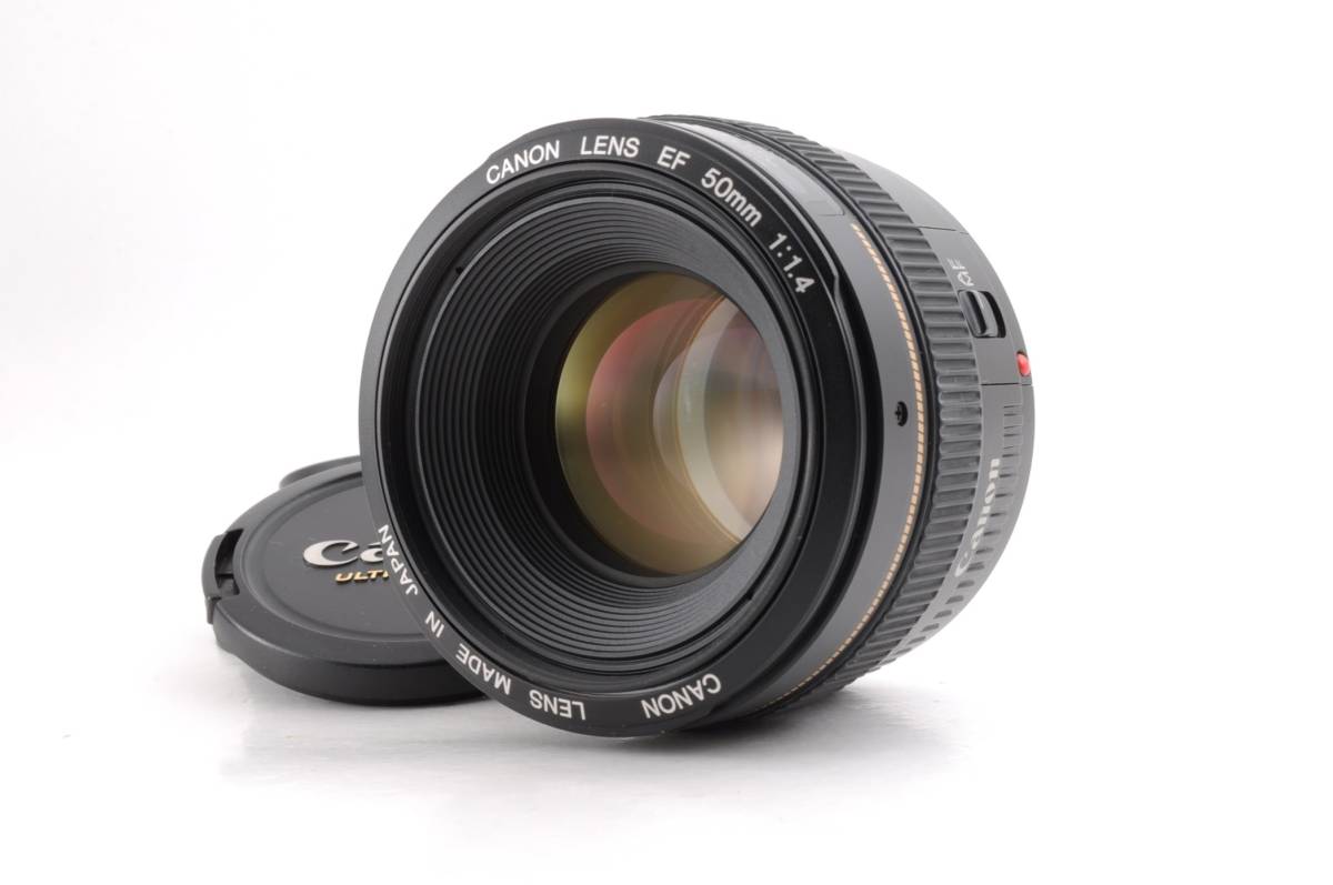 F1.4 USM EF50mm EF Canon 50mm キャノン | - 0 # 50MM 実写レビュー 