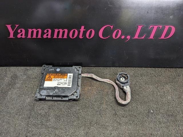 【Ｃ】純正 ハチロク 前期 86 バラスト　コンピューター　39000-60082　ZN6　スバル　BRZ　ZC6