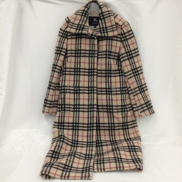 BURBERRY バーバリー LONDON ロンドン ウール バーバリーロンドン