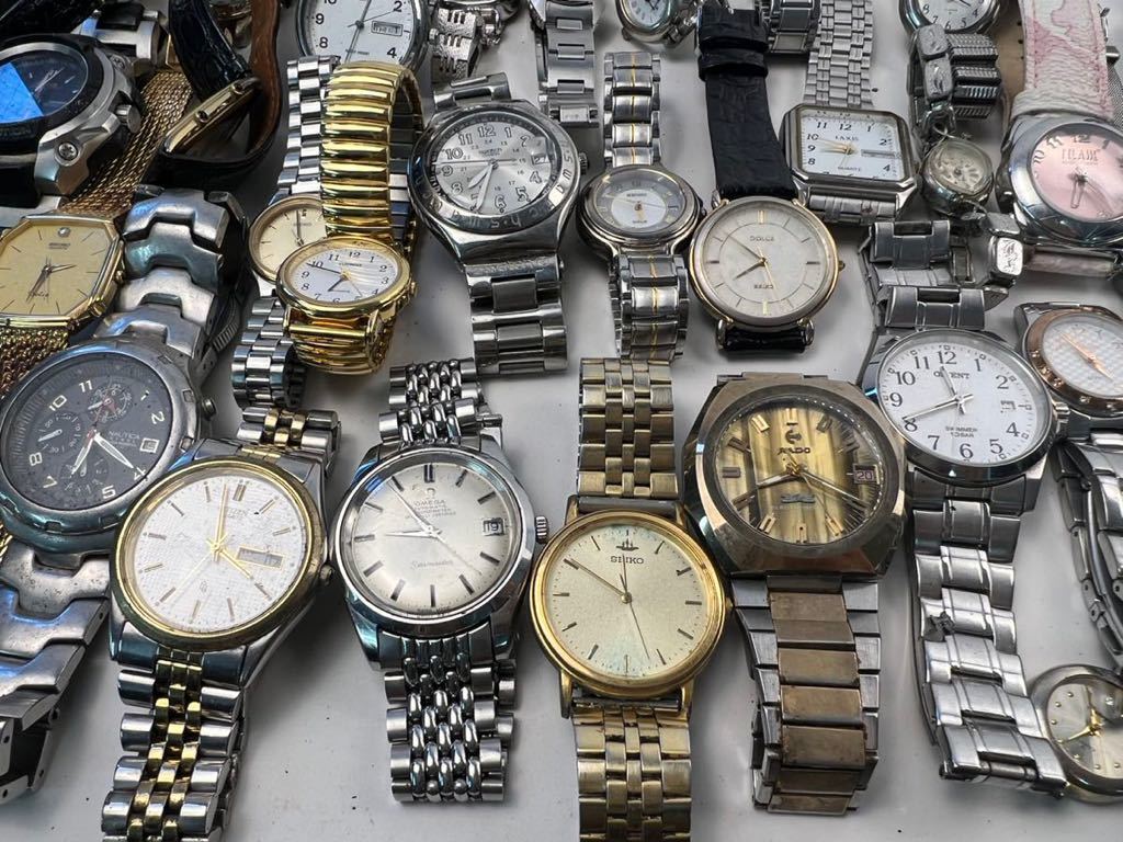 SEIKO CITIZEN その他 ジャンク 時計 大量まとめ売り【10/12E】 【公式 