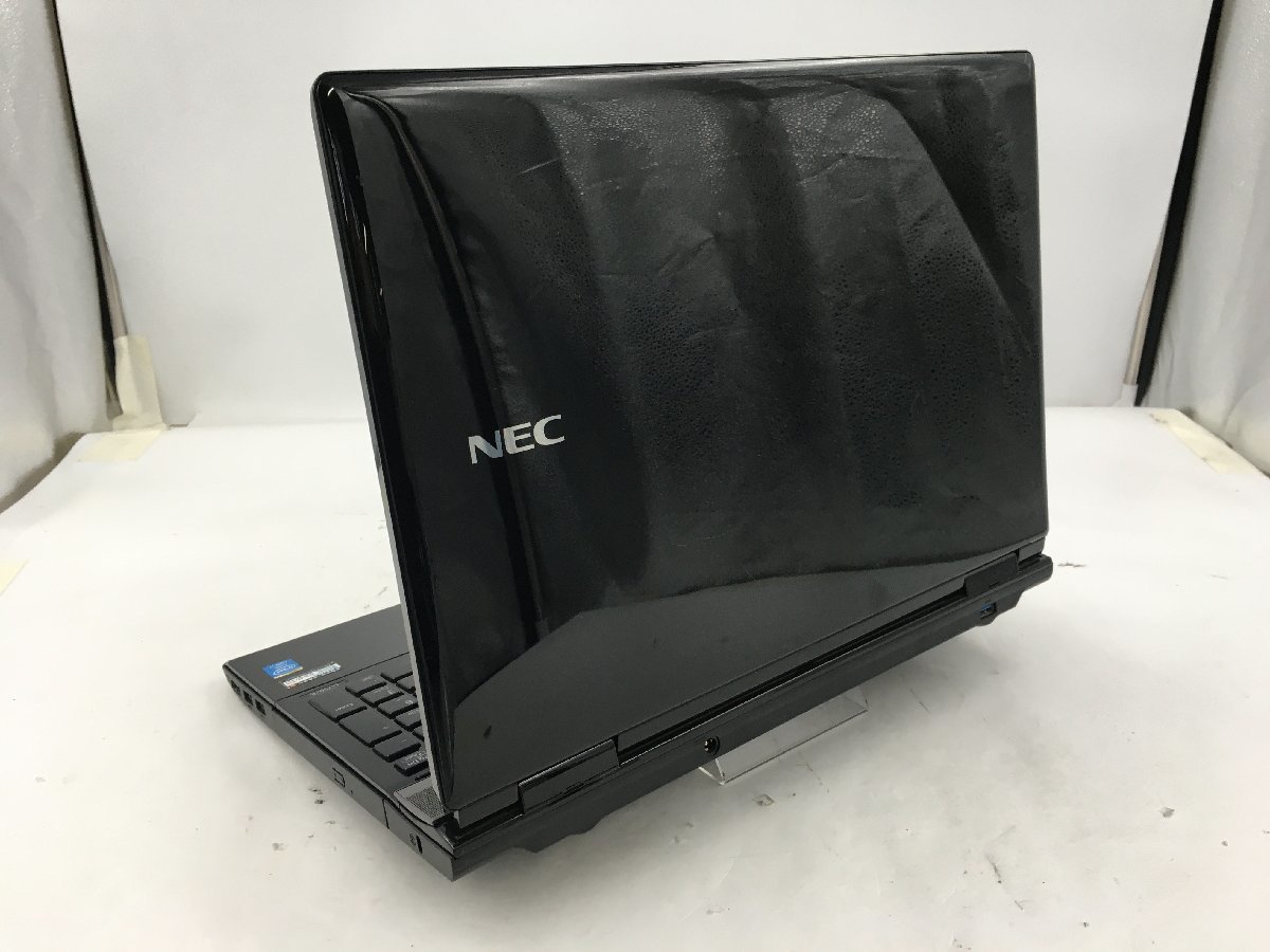 ♪△【NEC エヌイーシー】ノートPC/Core i7 4700MQ(第4世代)/SSHD 1TB PC-