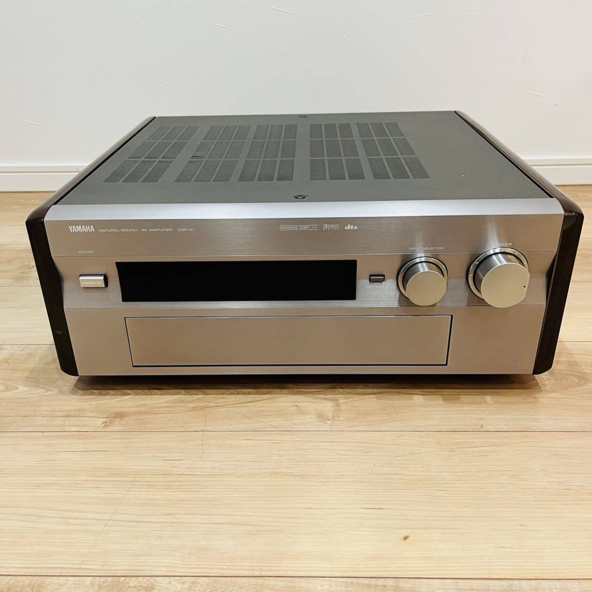 YAMAHA ヤマハ DSP-A1 アンプ 中古現状品 動作確認済 音出し確認済 DSP-