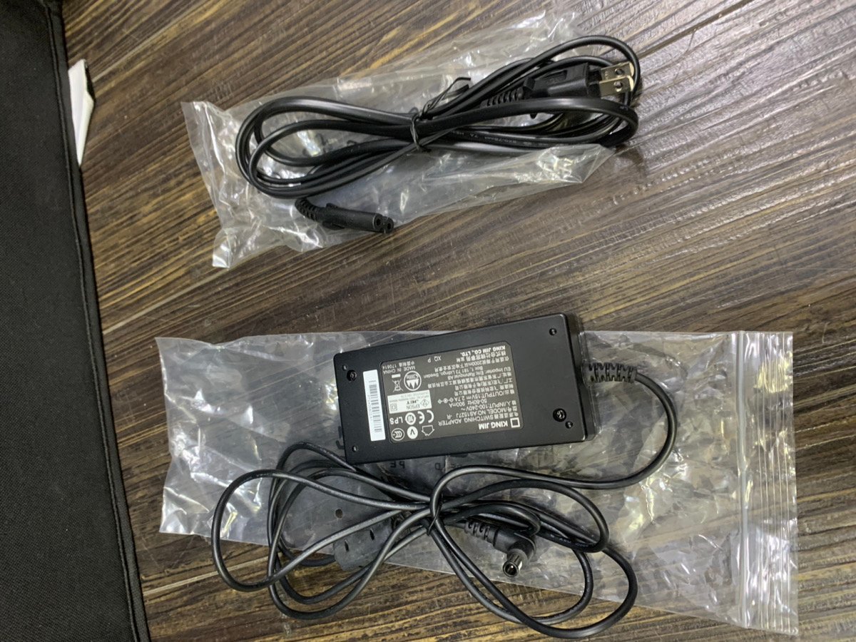 ☆ TEPRA PRO SR750 テプラ 中古 ☆ - 美品 上位モデル テプラ TEPRA