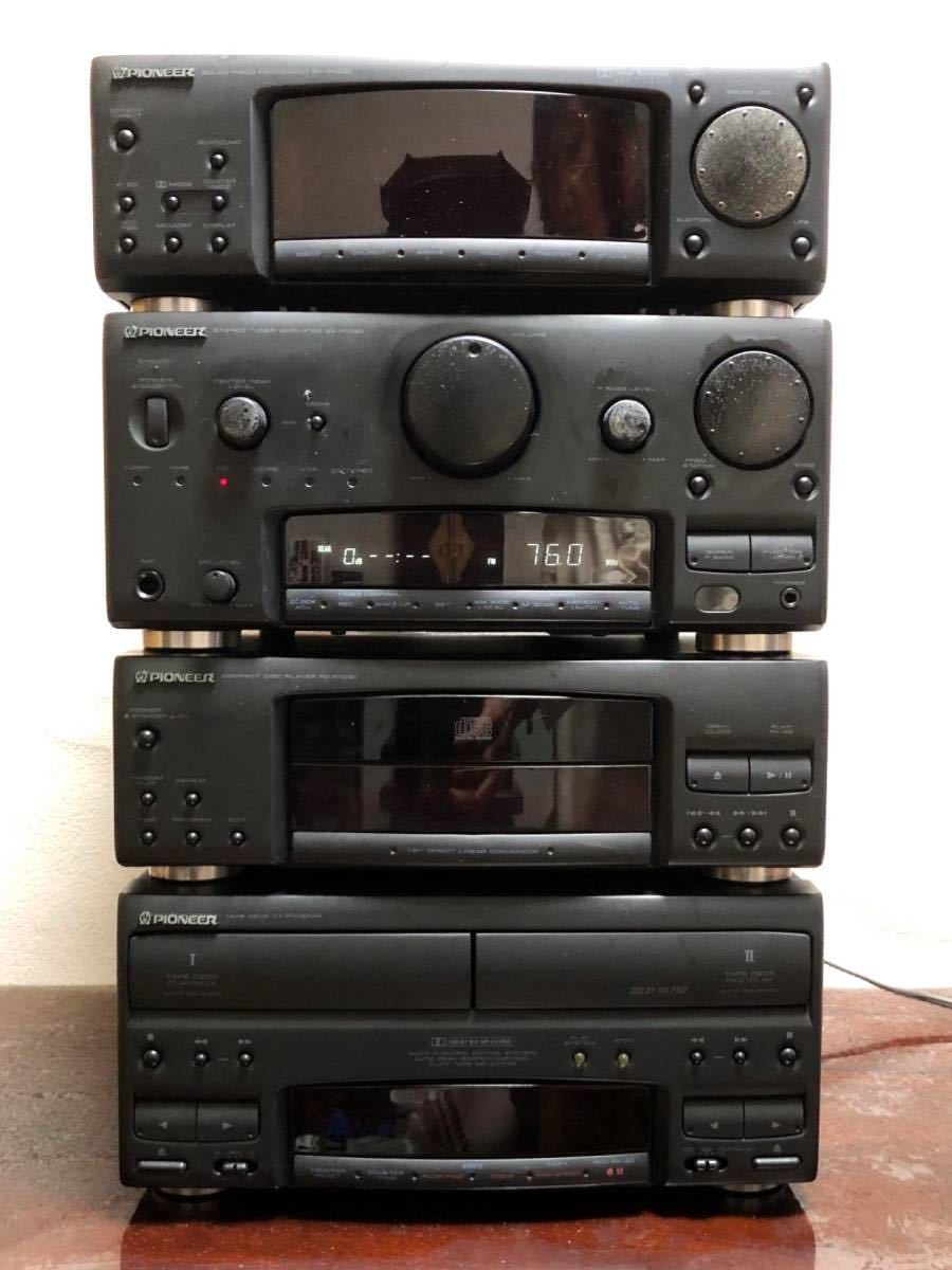 UN30(S) PIONEER パイオニア システム コンポ SELFIE A-P710 ⁄ SP