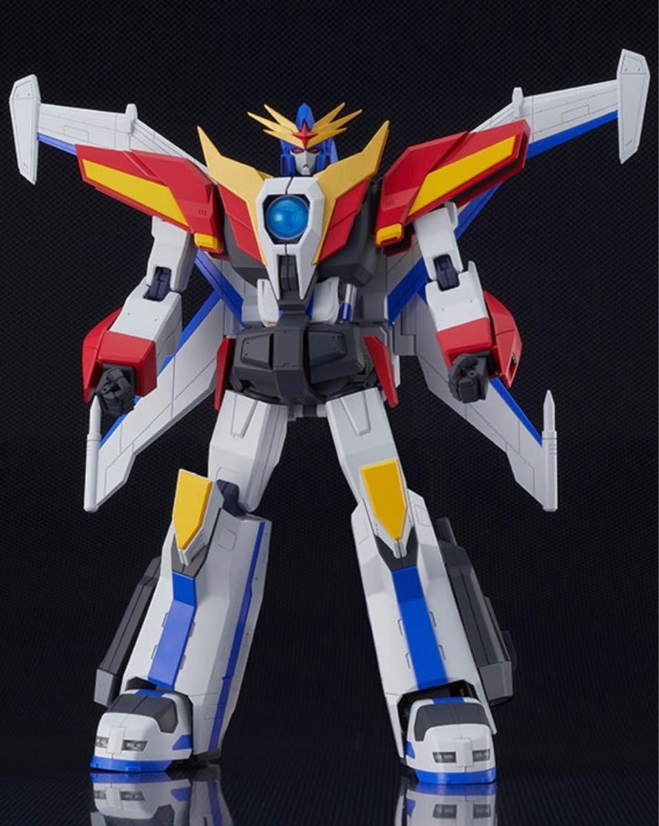 新品 タカラ 伝説の勇者ダ・ガーン ダ・ガーンX ガ・オーン グレートダ