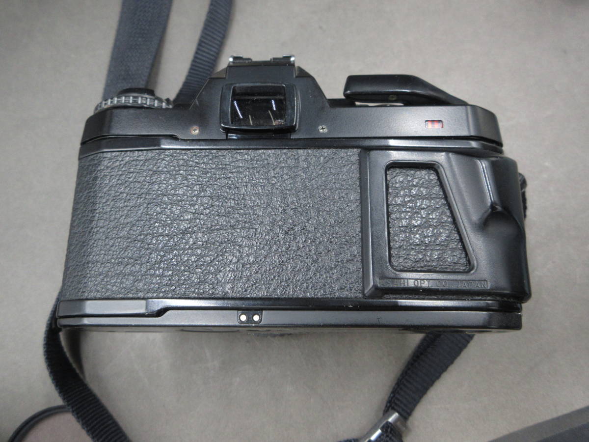ペンタックス Pentax SuperA ブラック smc Pentax-M 50mm F1.7 ボディ