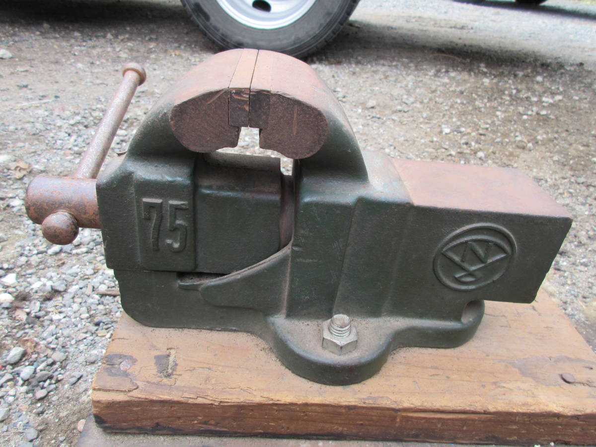 万力　バイスN75