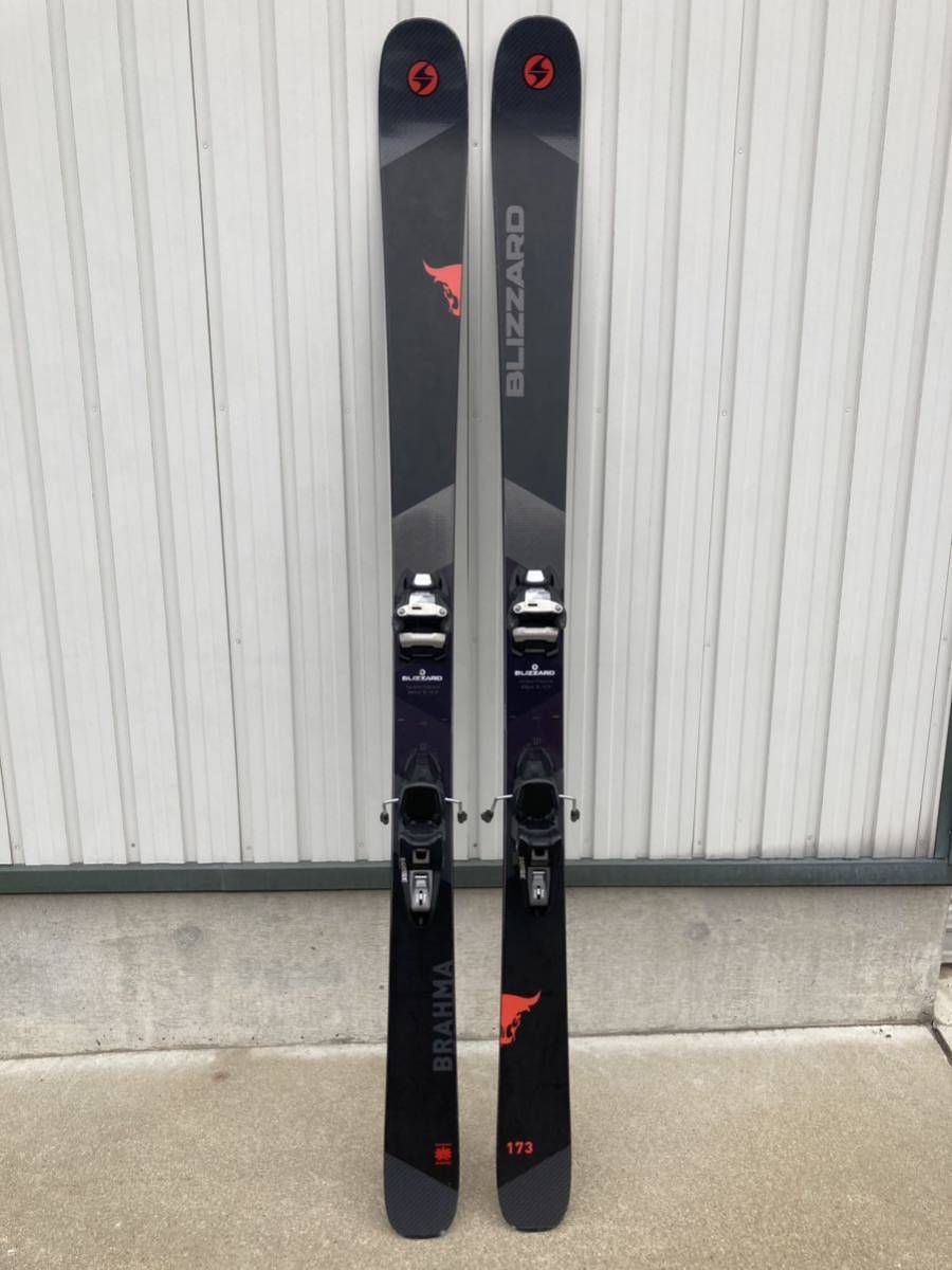 BLIZZARD／ブリザード BRAHMA 173cm