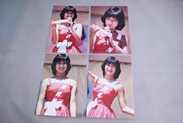 3枚セット 岡田有希子 岡田有希子生写真 生写真 Yahoo!オークション