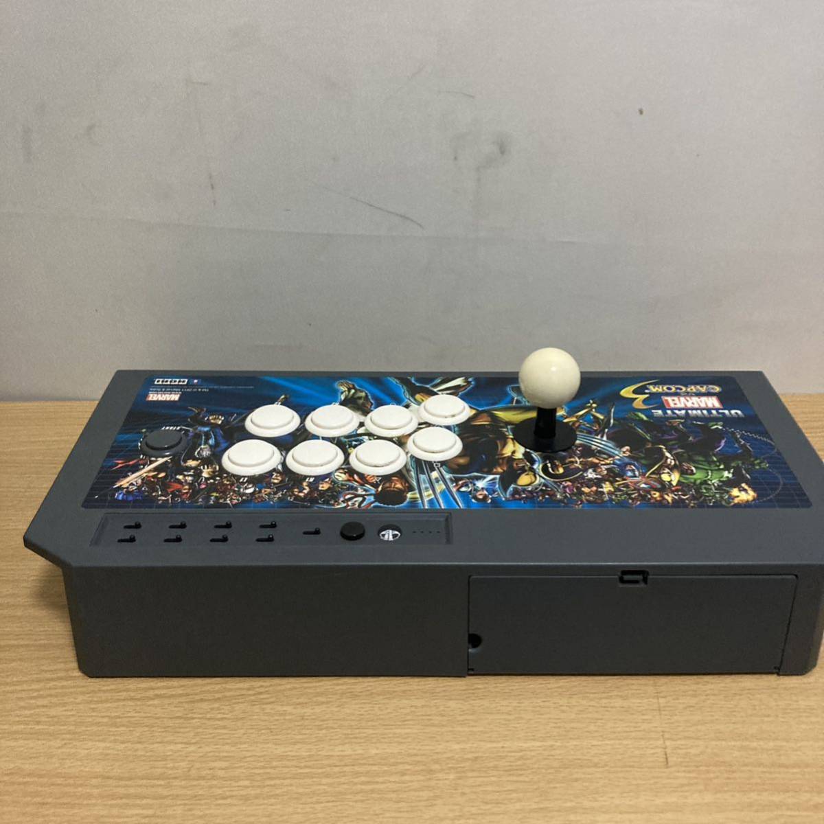 PS3 HORI ULTIMATE MARVEL VS. CAPCOM3 対応スティック for 
