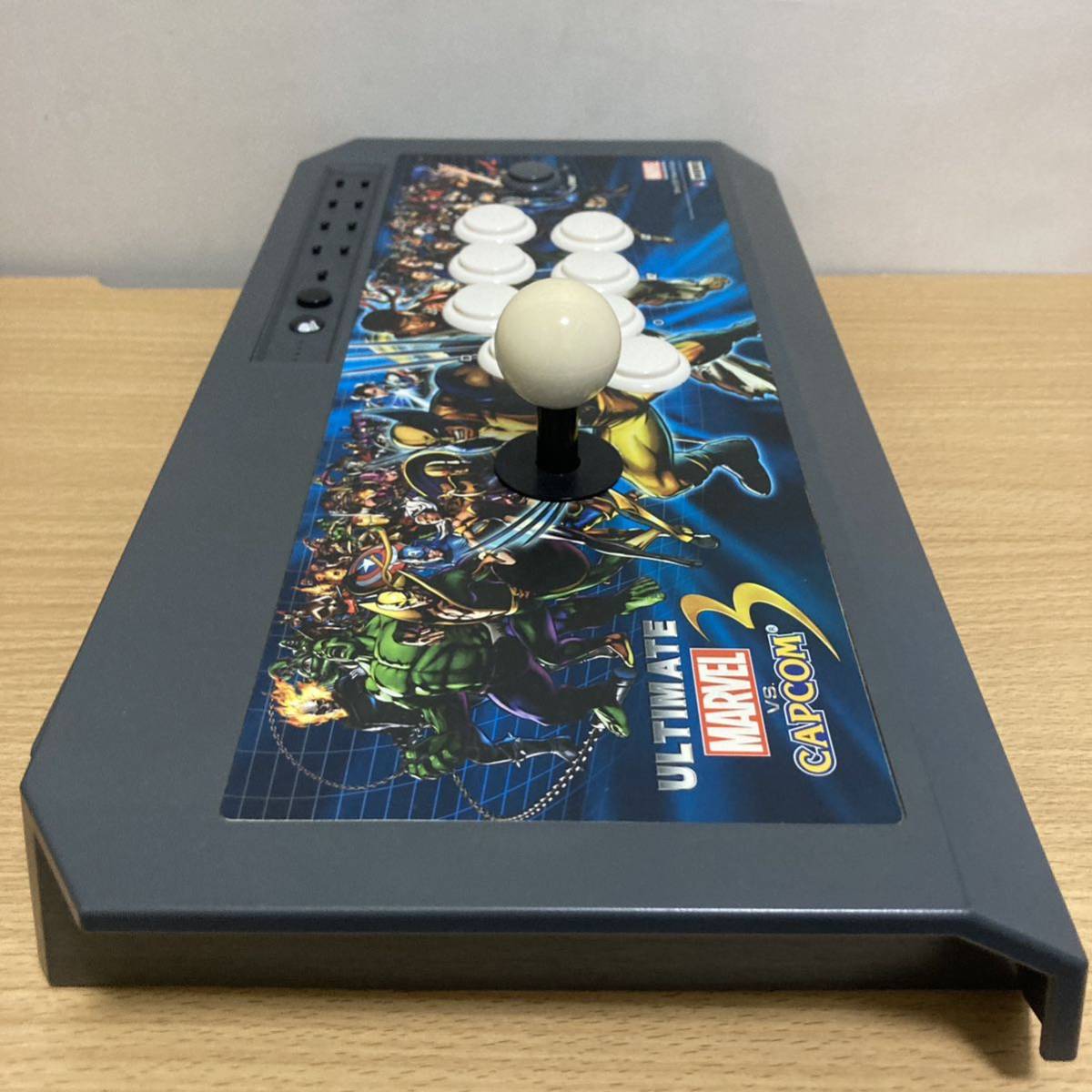 PS3 HORI ULTIMATE MARVEL VS. CAPCOM3 対応スティック for 