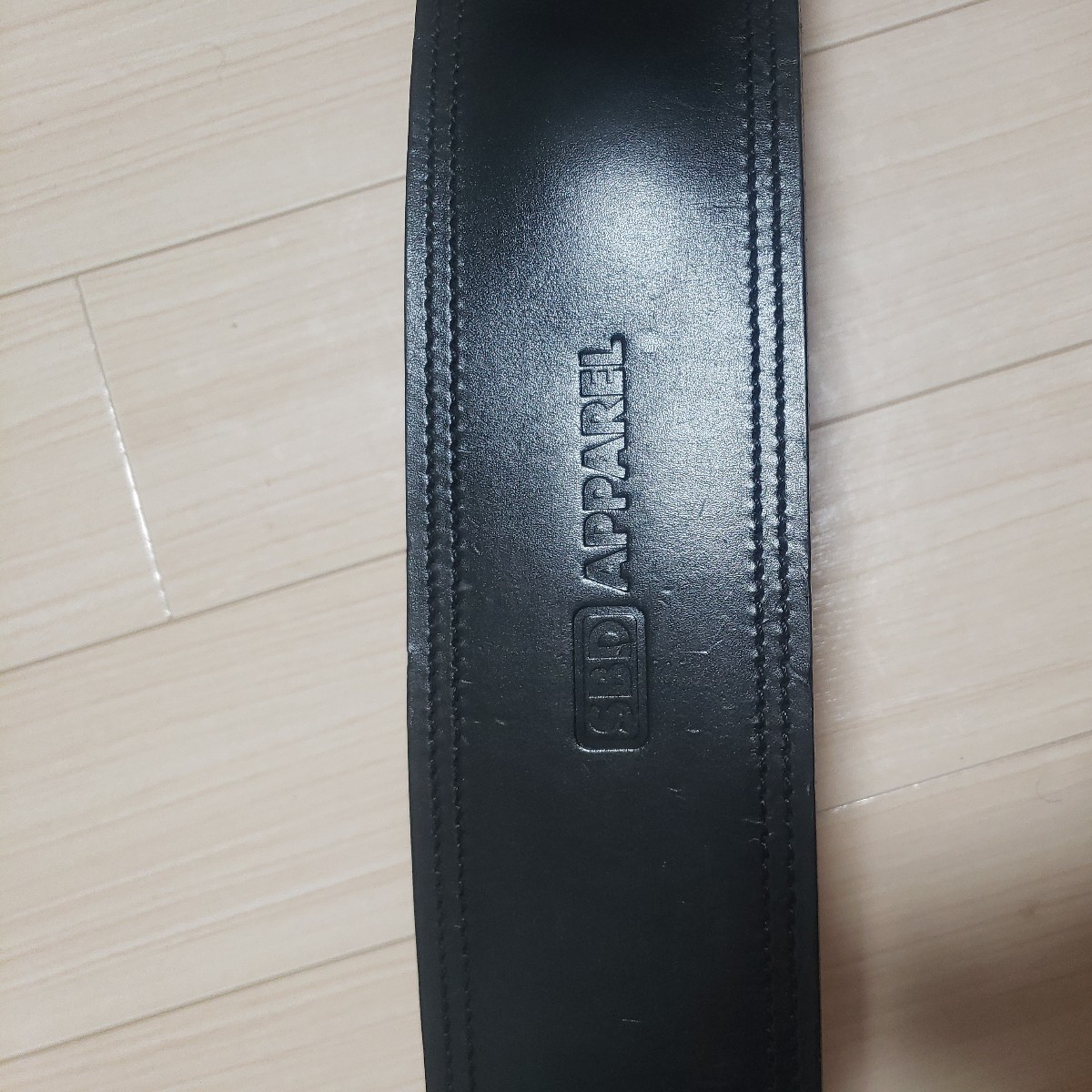 SBD パワーベルト Mサイズ パワーリフティング